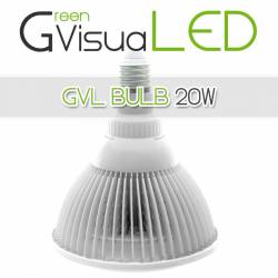 SpectraBULB 20w GreenVisuaLED 