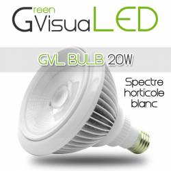 SpectraBULB 20w GreenVisuaLED 