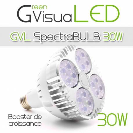 SpectraBULB 30w GreenVisuaLED SpectraBULB 30w GreenVisuaLED
